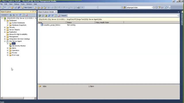 Sesión 1. Curso Administering Microsoft SQL Server 2014 Databases смотреть онлайн
