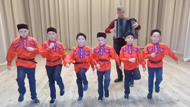 "Если хочешь быть военным" - Сибирский казачок МКУК МЭЦ с.Верх-Тула смотреть онлайн