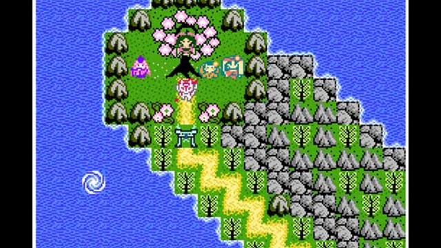 Okami - 8-bit Shinshu Fields смотреть онлайн