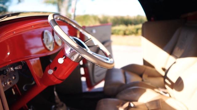 1932 Ford Highboy Roadster, Gateway Classic Cars- Tampa #1663 смотреть онлайн