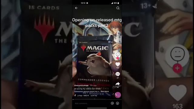 More MTG Commander Legends: Battle for Baldur's Gate cards leaked on TikTok смотреть онлайн