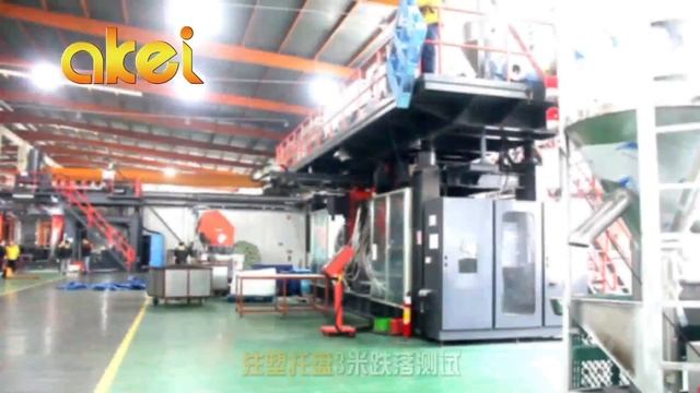 Сравнительный тест HDPE выдувных, деревянных и литьевых палет