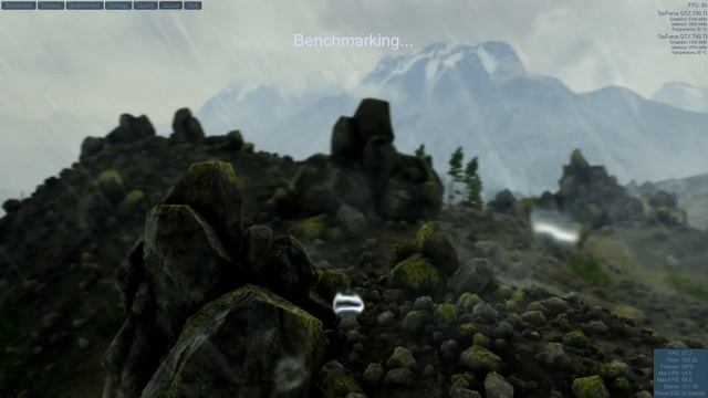 Nvidia GTX 780ti 2-Way SLI Benchmark Test смотреть онлайн