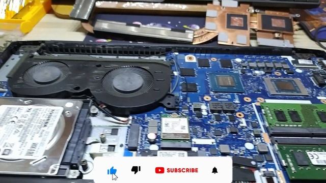 Lenovo Ideapad Gaming 3 | Thermal Repasting to Fix Overheating | Gelid gc extreme смотреть онлайн
