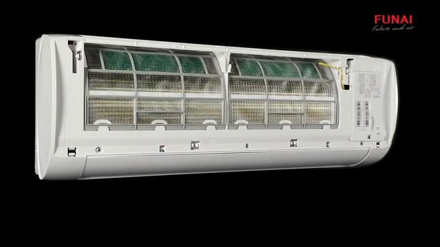 Инверторный кондиционер FUNAI KADZOKU Inverter    Инверторные сплит системы Кадзоку от ФУНАЙ