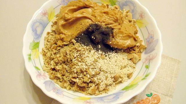 Кухня Мамашки