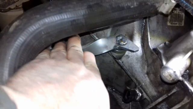 ЧТО ДЕЛАТЬ? Сломало вилку сцепления  Chevrolet Lanos. #АлексейЗахаров. #Авторемонт. Авто - ремонт