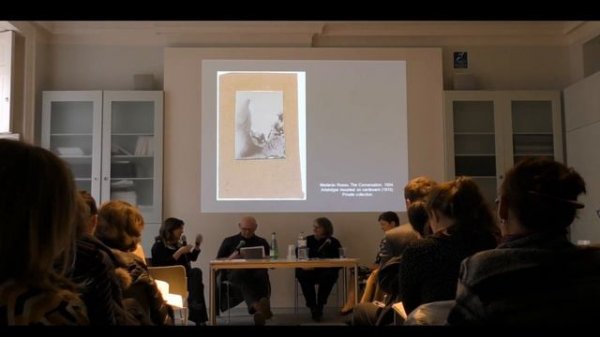 Medardo Rosso: Sight Unseen and Rosso's Encounters with London