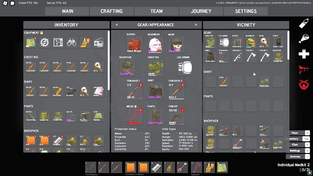 PD Shenanigans V2 || ROBLOX Project Delta смотреть онлайн