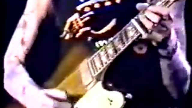 Johnny Winter - Stranger Blues 1991 смотреть онлайн