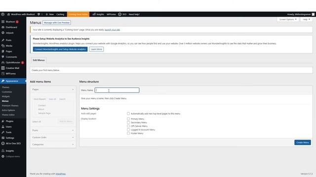 How To Start a Blog- Part 5 : Customizing #WordPress Themes смотреть онлайн