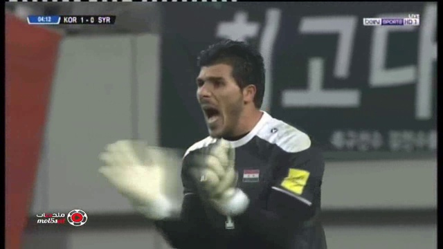 South Korea 1 Vs 0 Syria смотреть онлайн
