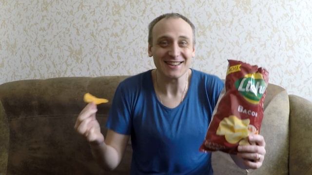 Lichos Чипсы из Молдовы забугровые чипсы Lichos Bacon Обзор Иван Кажэ чипсы Личос Бекон смотреть онлайн