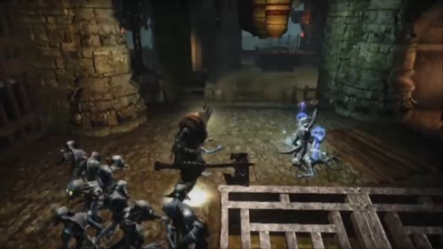 Overlord 2: Controlling One's Minions E3 Trailer смотреть онлайн