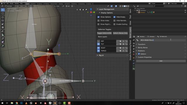 02-07 Finishing Head And Neck-14 смотреть онлайн