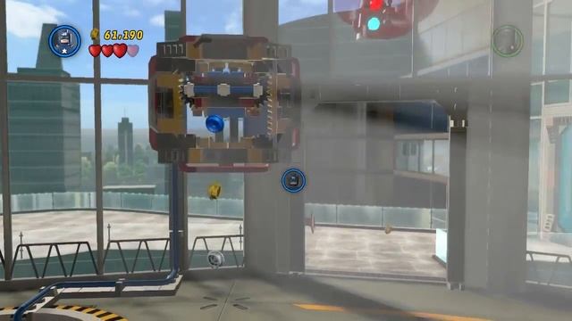 Lego Marvel Superheros Walkthrough - lego marvel super heroes walkthrough part 7 - I Am Retro Man смотреть онлайн