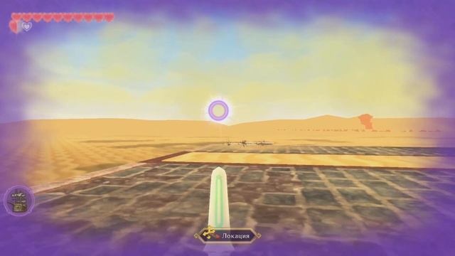 Корабль-призрак ※ The Legend of Zelda: Skyward Sword HD #29 смотреть онлайн