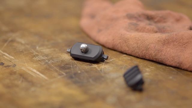 Kinetic Development Group Kinect QD MLOK™ Attachment