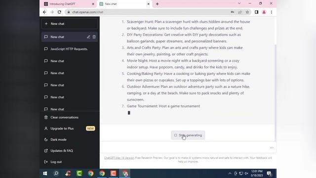 Class 2 || Overview To Chat GPT || Chat GPT Design, Capabilities, Limits And Common Keywords || 202 смотреть онлайн