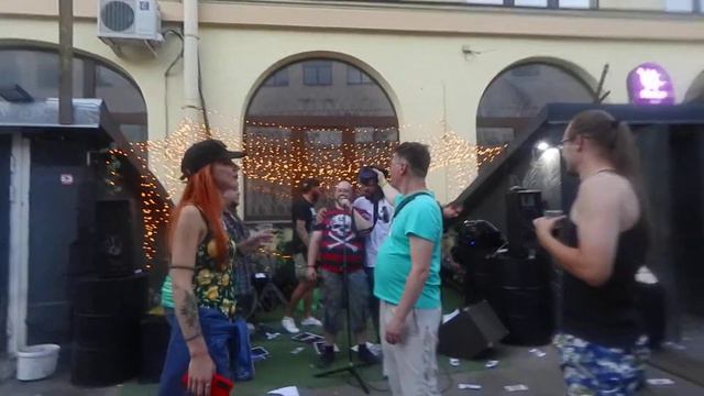 Хорошие слова про Антона - ЧВШ ДР В ПБ - 17/07/2021 смотреть онлайн