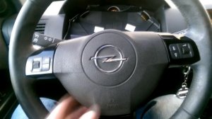 Результат ремонта сим-модуля на Opel Astra H