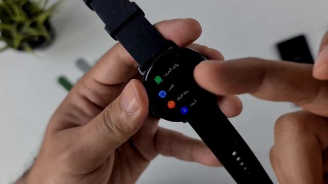 ريفيو ومراجعه الساعه الـ m30 smart watch - الكوبي بالملى من الـ mibro lite смотреть онлайн