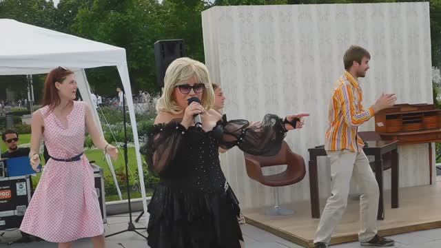 День рождения ВДНХ (06.08.2022) ч.6 смотреть онлайн