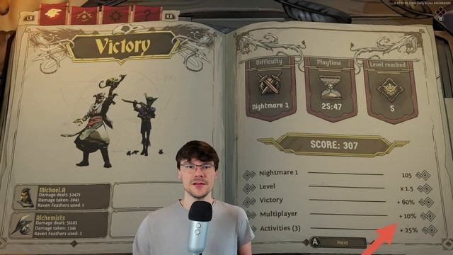 15 Tips To Start Ravenswatch !