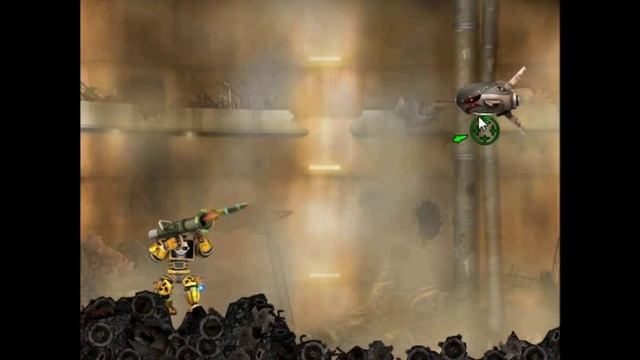 Robo Rampage - Glitch To Easily Kill The Boss смотреть онлайн