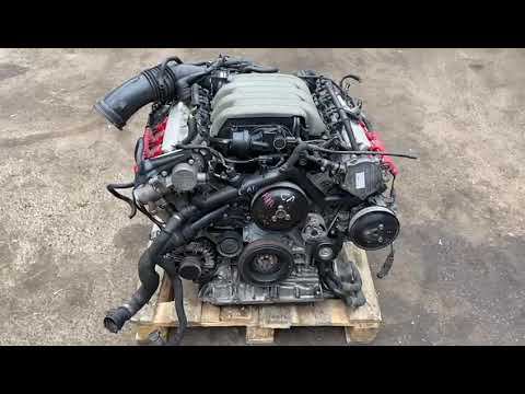 Контрактный двигатель 3.2 CAL смотреть онлайн