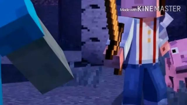MINECRAFT STORY MOD: LINK NA DESCRIÇÃO (APK+OBB) смотреть онлайн