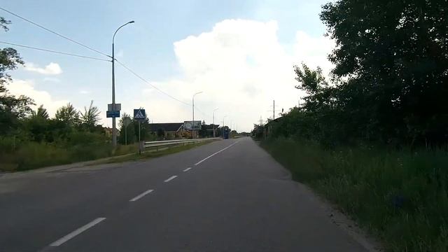 Из Киева в Обухов через Украинку смотреть онлайн