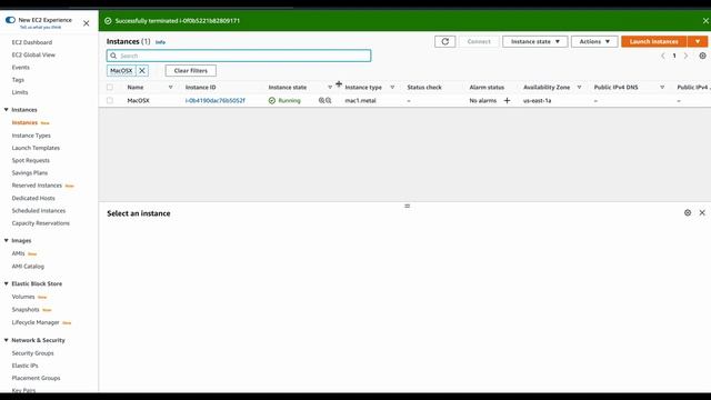 how to run mac osx in aws смотреть онлайн