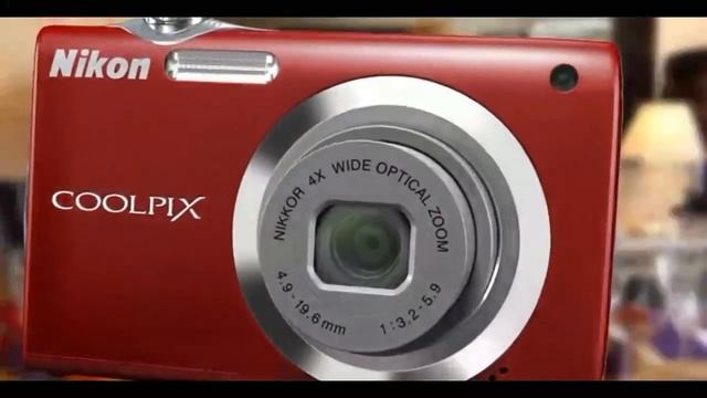 Nikon S3000 смотреть онлайн