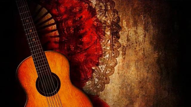 Federico García Lorca " La guitarra " Music and performance Alexey Piskokha смотреть онлайн