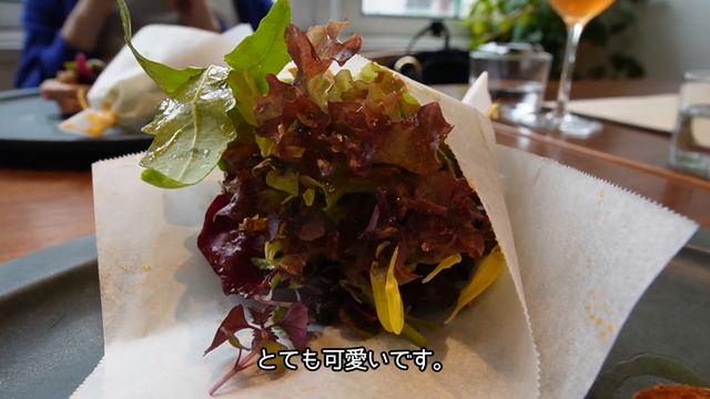 『イデアルビストロ』ハイコスパなミシュラン一つ星フレンチランチ Osaka, Lunch, Michelin Star, French