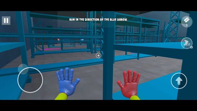 choo choo spider train and garten of ban ban ( stage 2 ) / horror mobile game смотреть онлайн