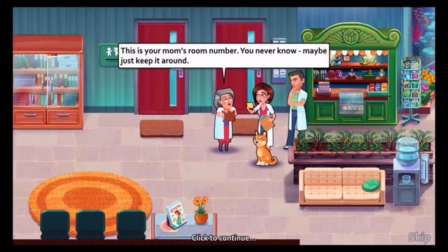 Heart's Medicine - Hospital Heat Walkthrough смотреть онлайн