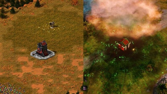 C&C Red Alert 3 - Red Alert 2  3D!!! [Demo] (Mod : CnC: Condition Red)