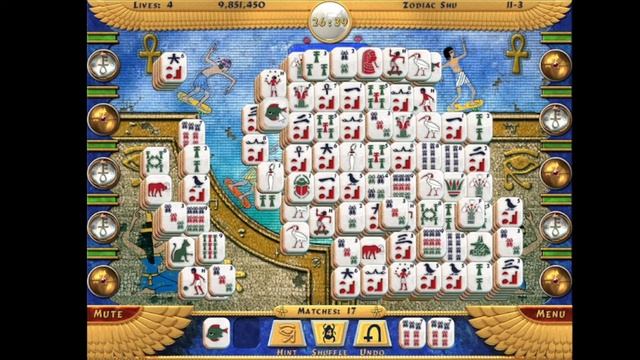 Luxor Mahjong EP.10 смотреть онлайн
