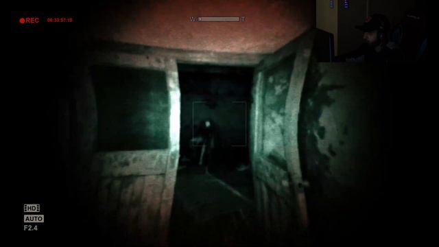 BEFREESH N'A MÊME PAS PEUR SUR OUTLAST (C'EST FAUX) #2 смотреть онлайн