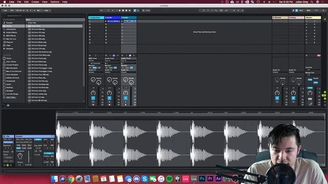 Loopmasters LoopCloud Review: Cloud Based Sample Storage (Free Samples Weekly!) смотреть онлайн