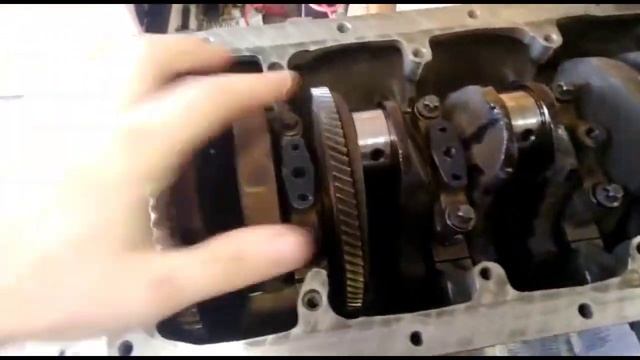 Ремонт двигателя Опель Синтра 2.2 бензин смотреть онлайн