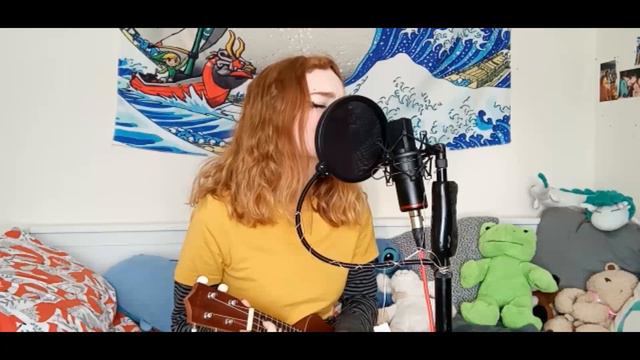 I Eat Boys By Chloe Moriondo Live Cover + Chords смотреть онлайн