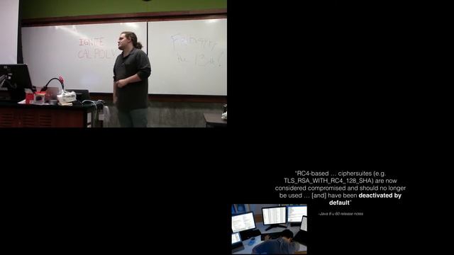 Brian Volk - Dr. SSLHandshakeException смотреть онлайн