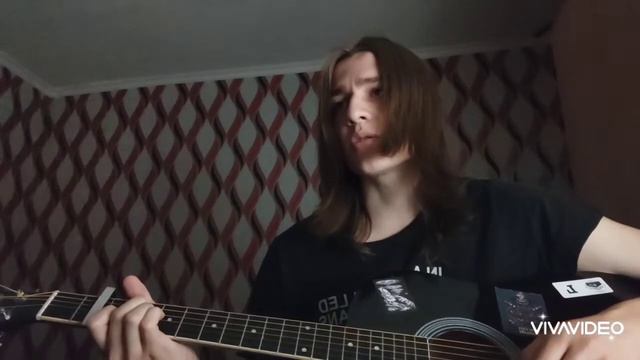 Виктор Цой - Легенда (cover) смотреть онлайн