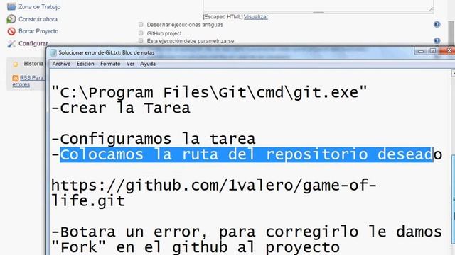 Corrigiendo error en jenkins de git - Autónomo 2 смотреть онлайн