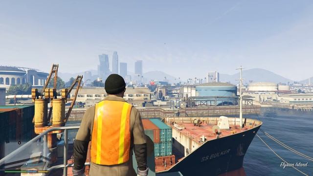 Grand Theft Auto V смотреть онлайн