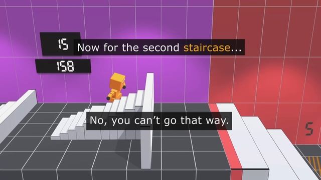 AI vs. Stairs (deep reinforcement learning) смотреть онлайн