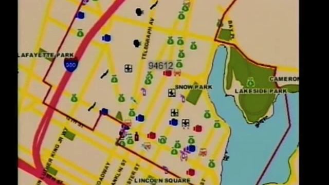 Not Invented Here: Online Mapping Unraveled смотреть онлайн
